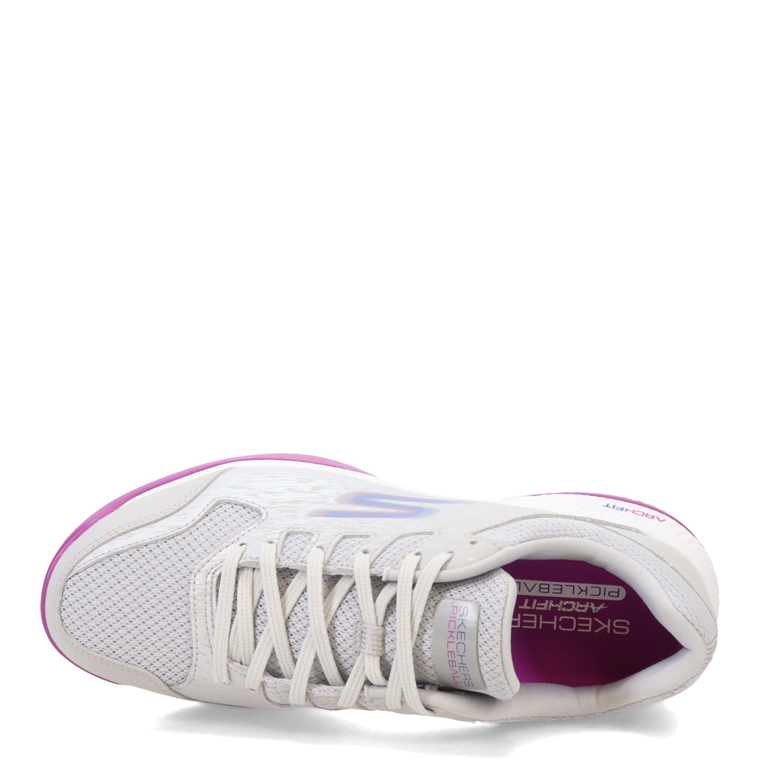 Women's Skechers, Relaxed Fit: Viper Court - Pickleball Shoe – Peltz Shoes