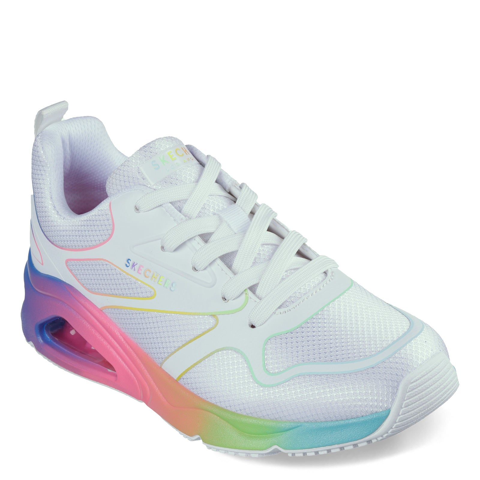 Skechers air outlet rainbow