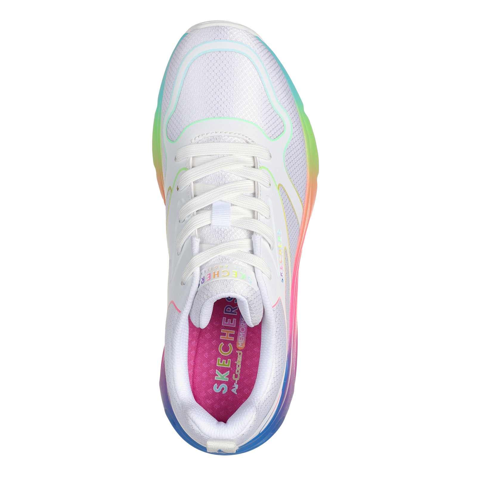 Skechers best sale uno rainbow