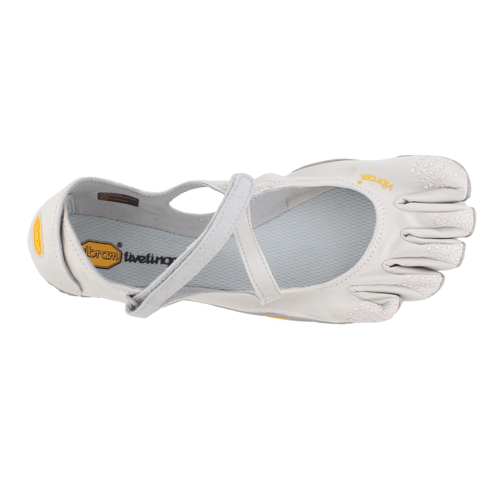 Women's Vibram Five Fingers, V-Soul Indoor Training Shoe – Peltz Shoes