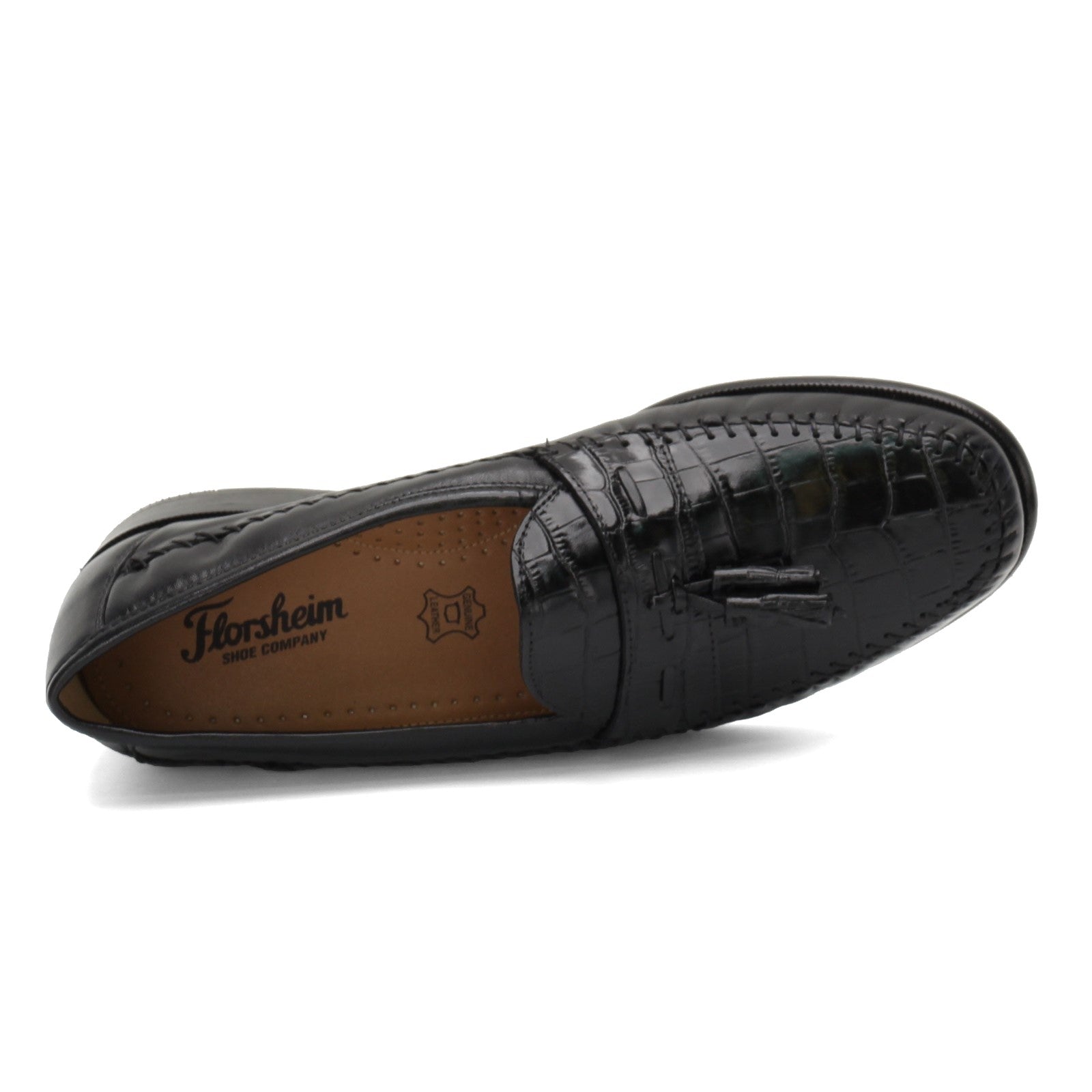 Men's Florsheim, Pisa Tassel Loafer – Peltz Shoes