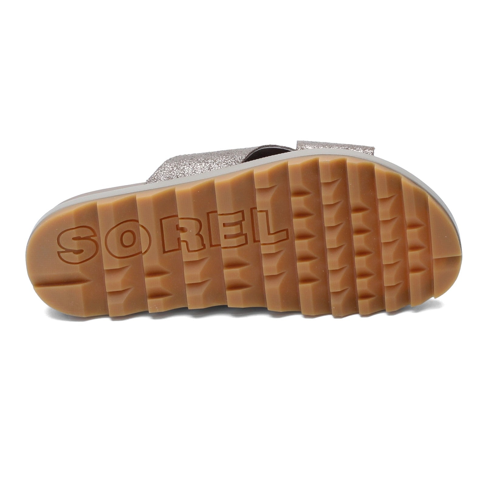 Women s Sorel Roaming Criss Cross Slide Sandal Peltz Shoes