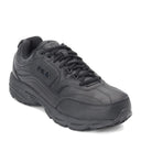 Men's Fila, Memory Workshift Slip Resistant Composite Toe Work Shoe