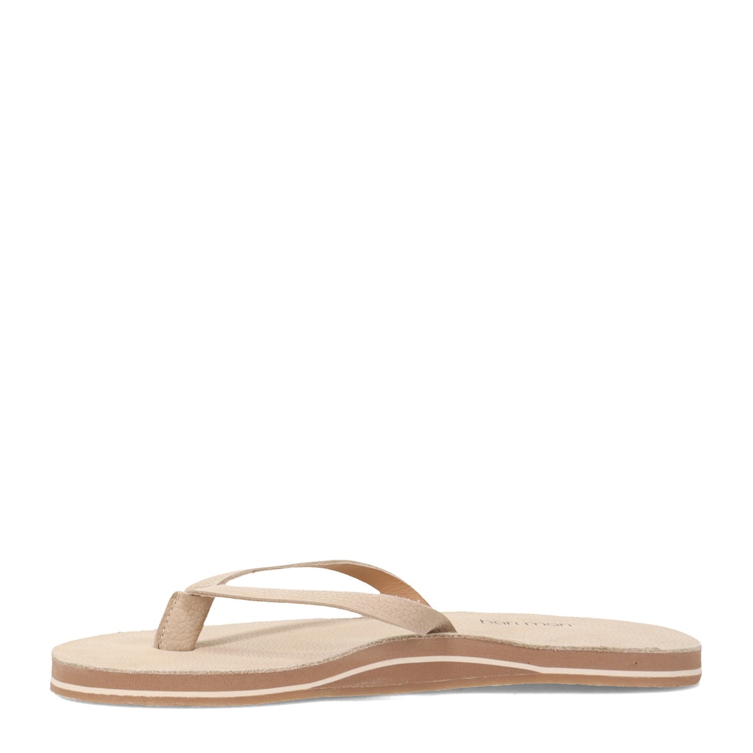 Women's Meadows Flip Flops - Sand – Hari Mari