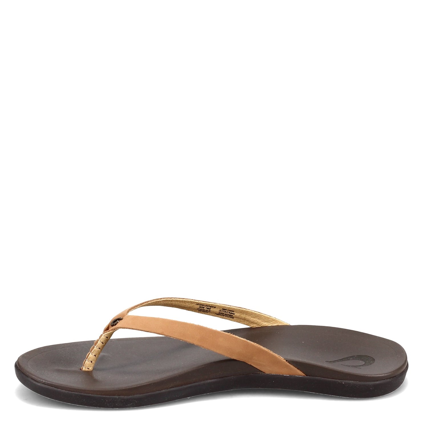 Women's OluKai, Ho'opio Thong Sandal – Peltz Shoes