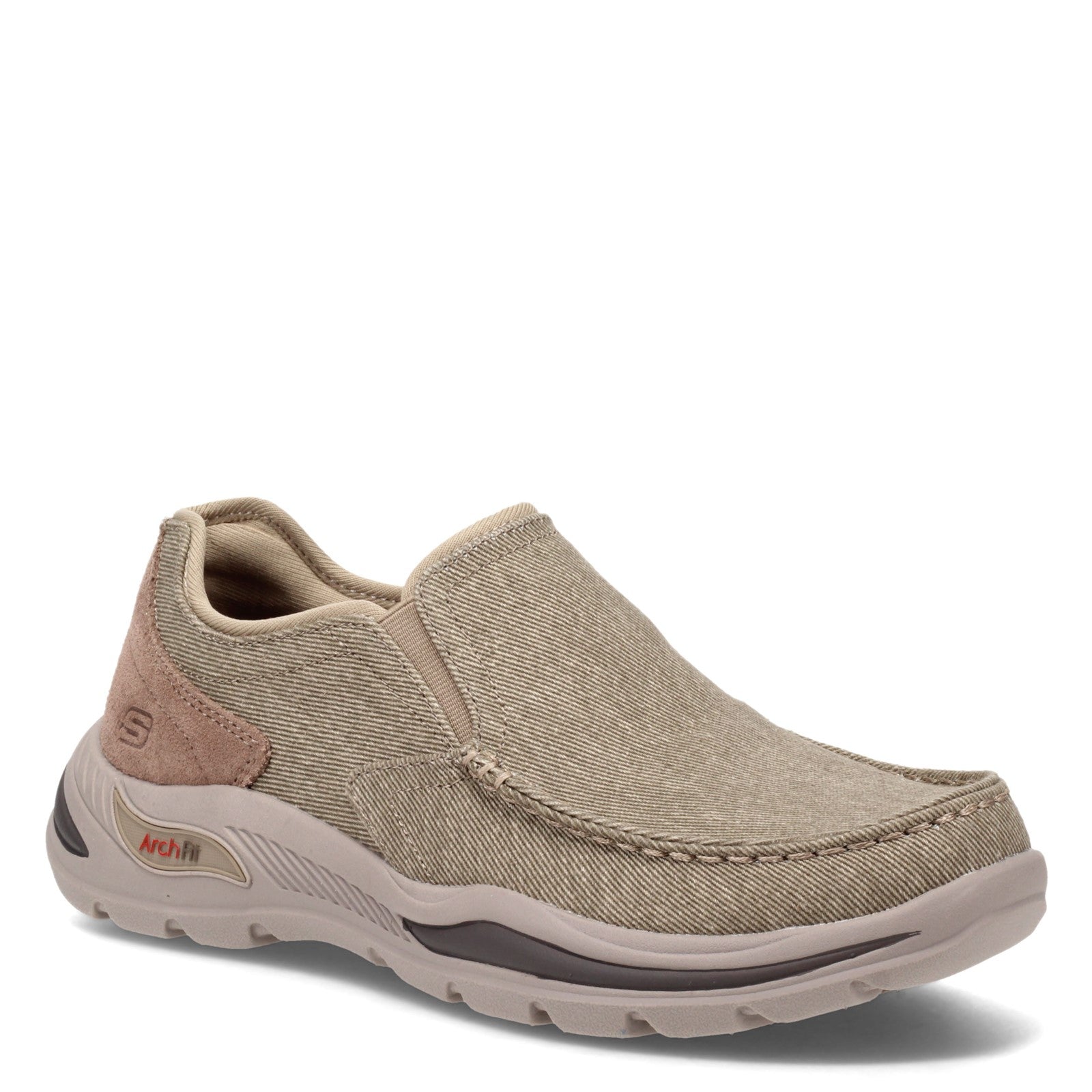 Mens tan outlet skechers