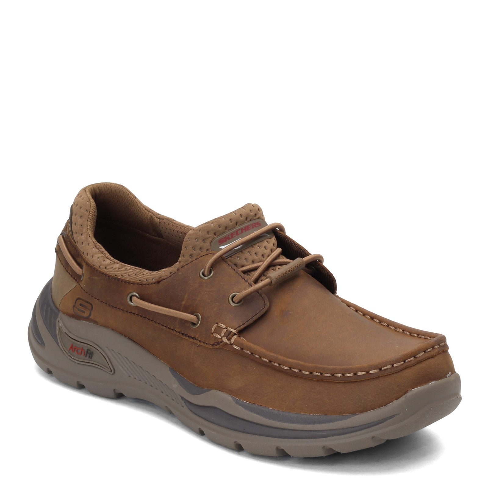 Skechers boat cheap shoes mens