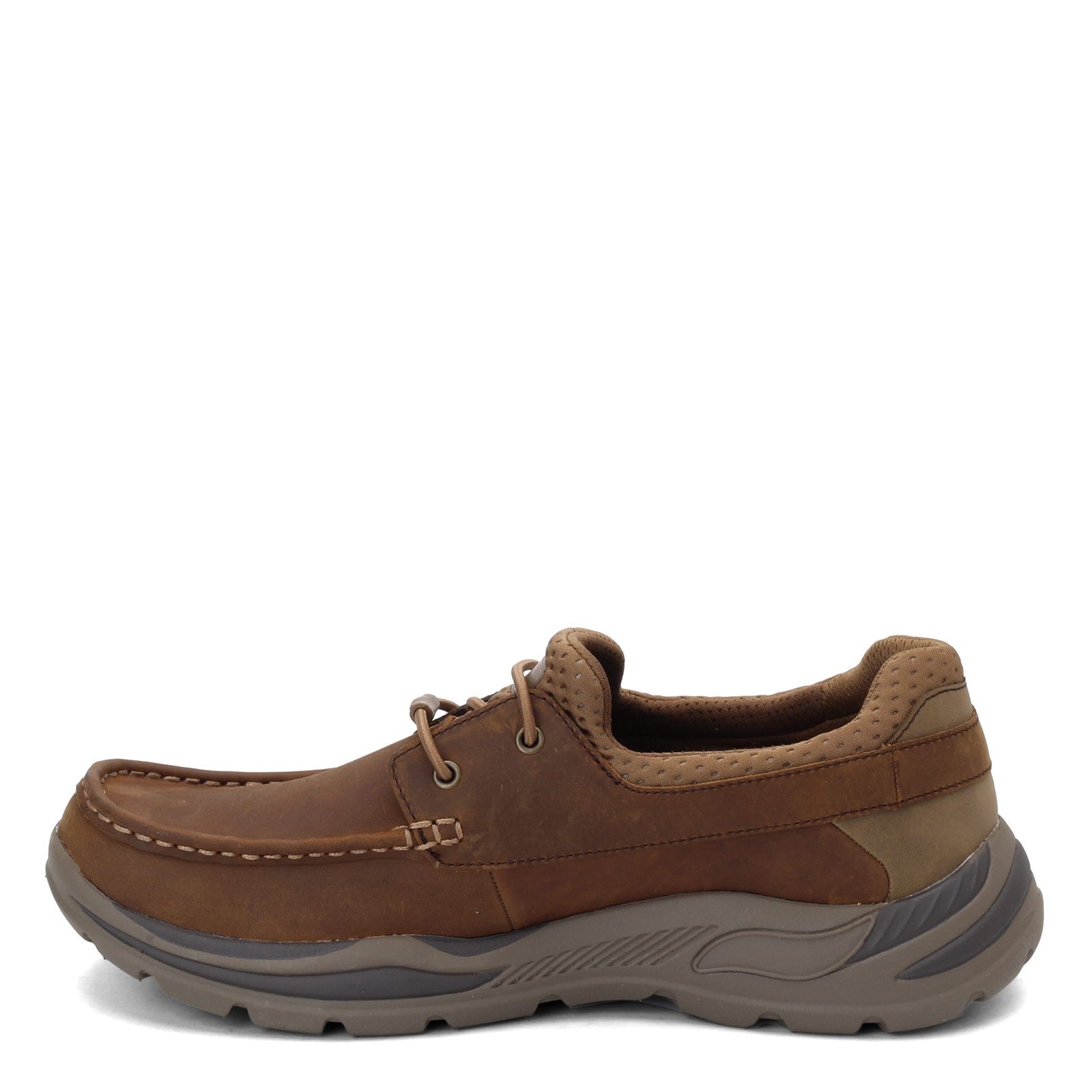 Skechers on the go shop atlantic men's boat shoes