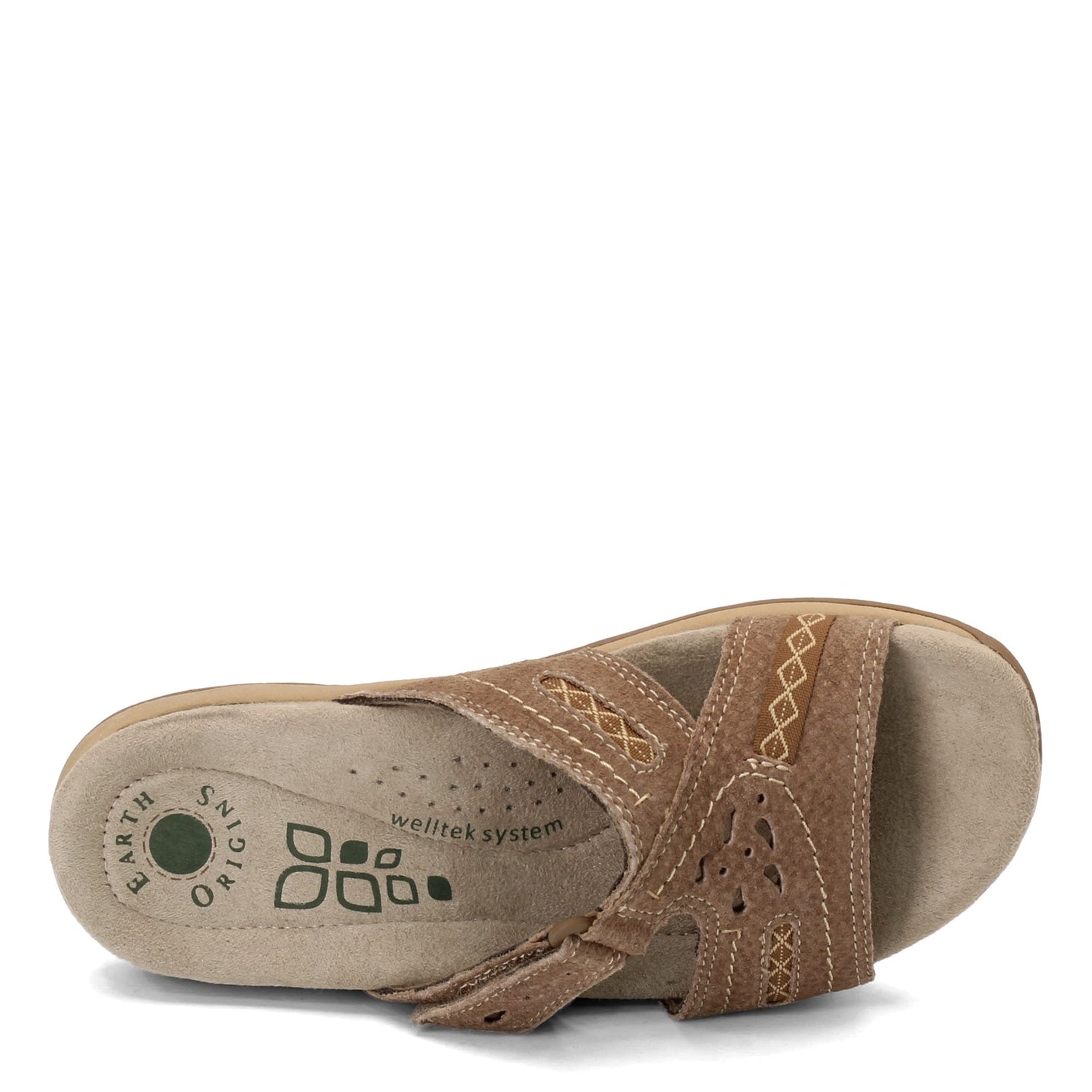 Women's Earth Origins, Sizzle Slide Sandal – Peltz Shoes