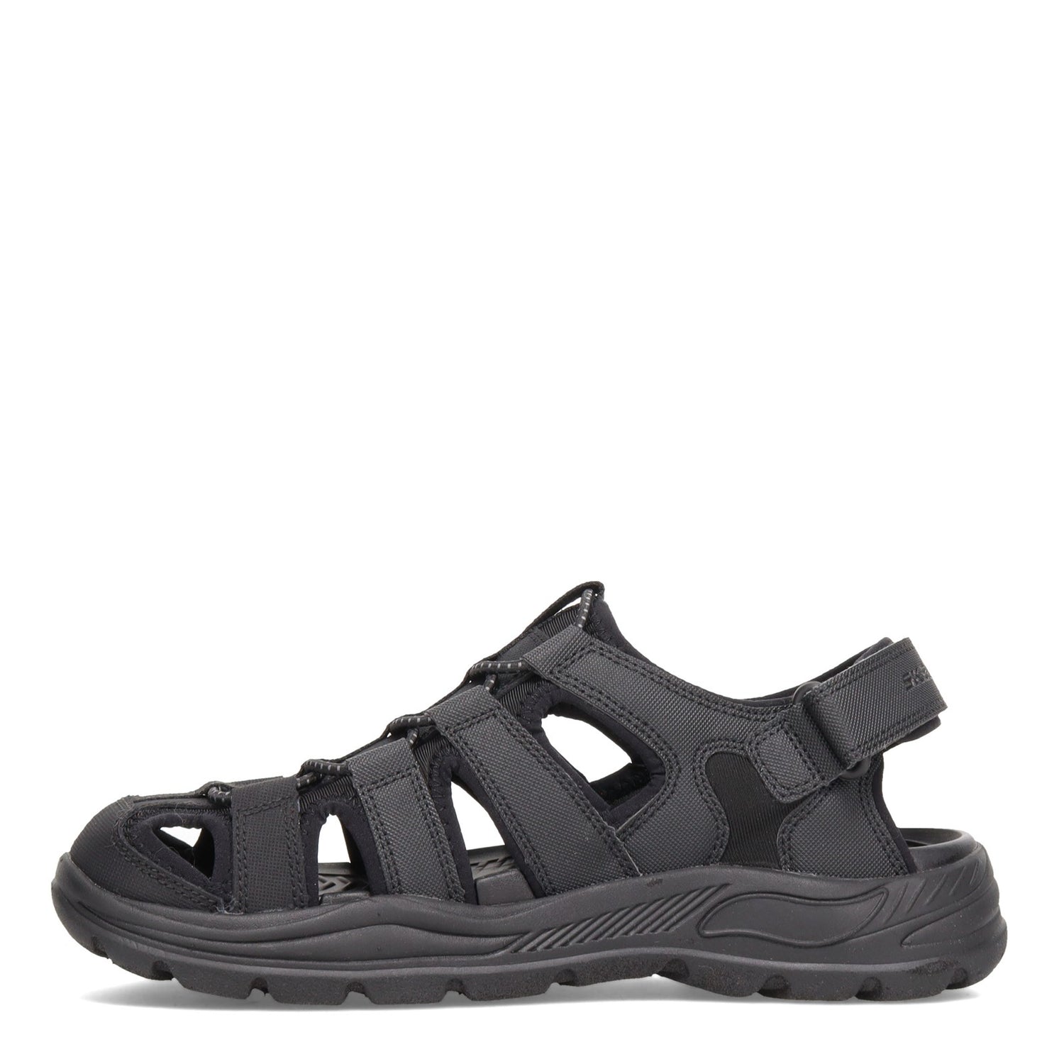 Shoes Skechers, Men\'s Fit Verlander Sandal - SD – Peltz Arch Motley