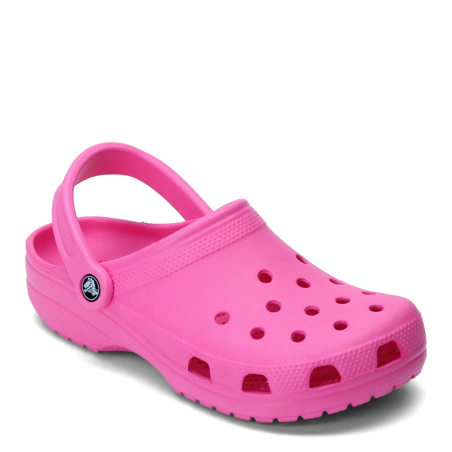 Crocs Classic Clog Youth Size 3 Electric Pink 204536 6QQ New