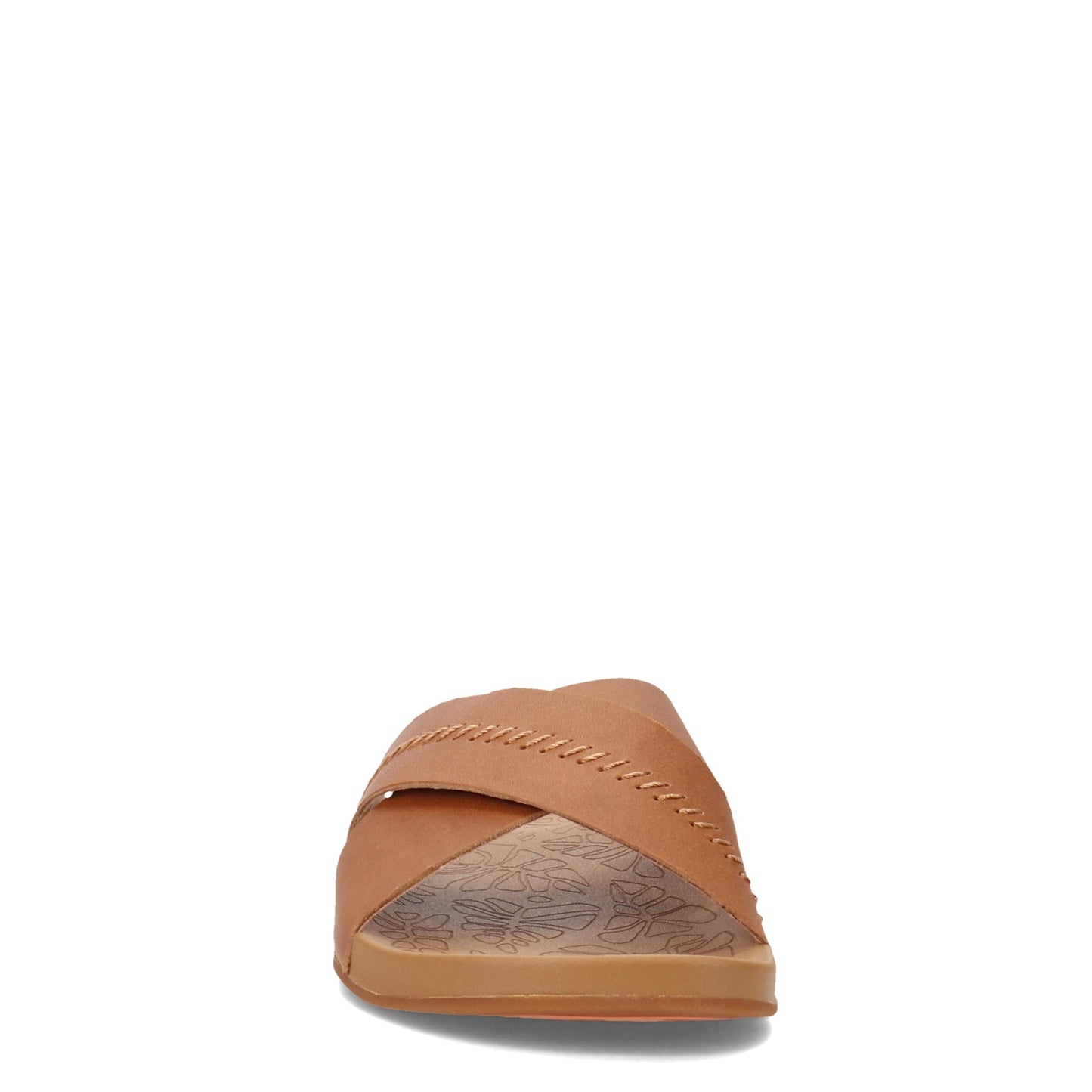 Peltz Shoes  Women's OluKai Kipea Olu Sandal SAHARA 20460-FMFM