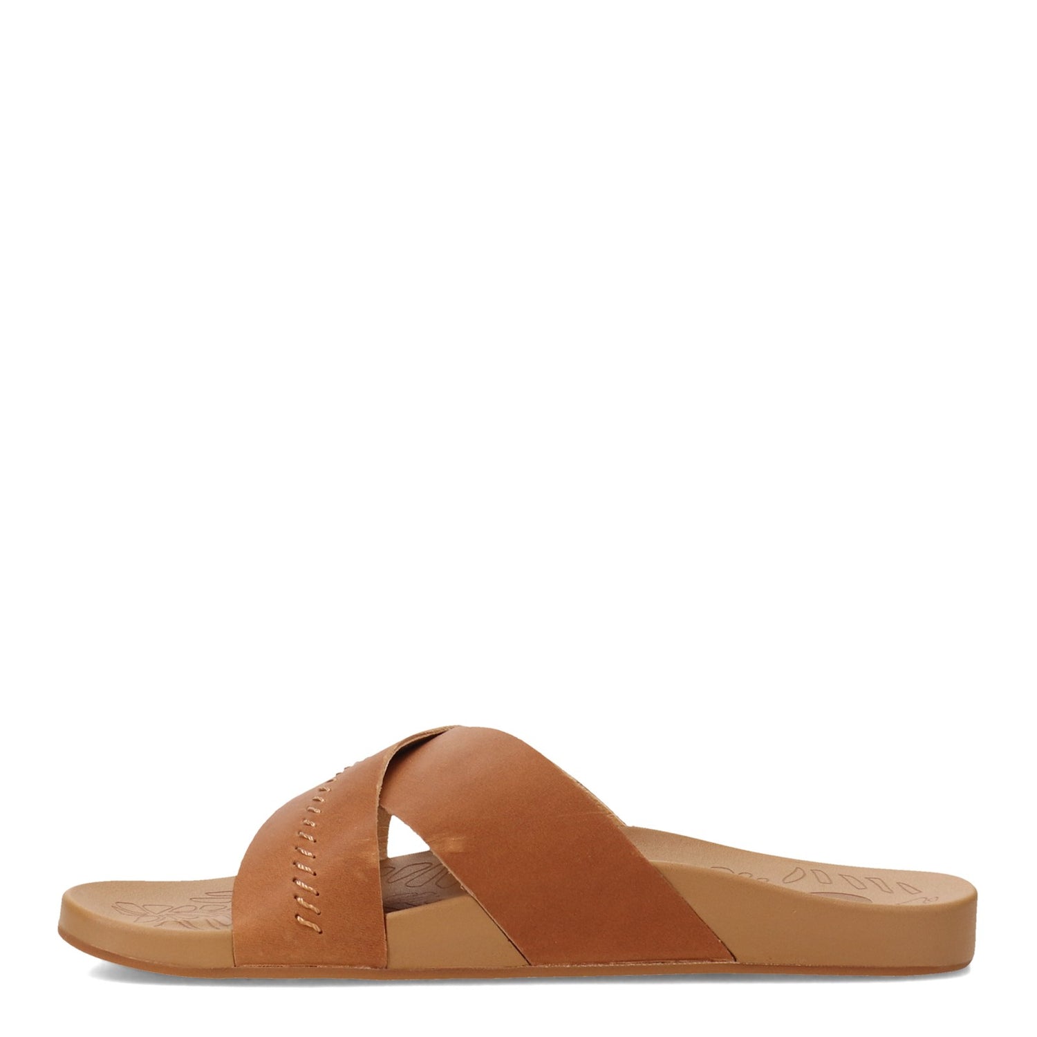 Kipe'a 'Olu Women's Slide Sandals - Sahara