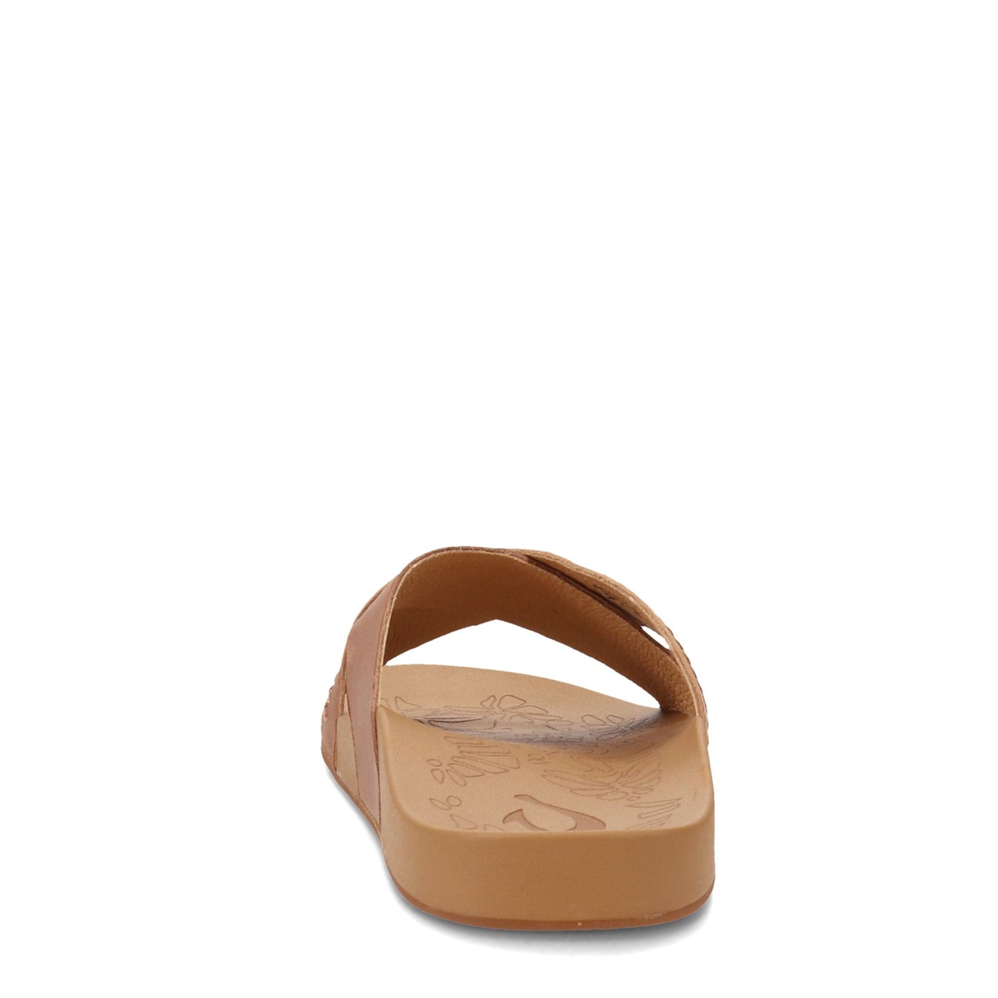 Peltz Shoes  Women's OluKai Kipea Olu Sandal SAHARA 20460-FMFM