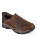 Men's Skechers, Slip-ins: Relaxed Fit: Craster - Lanigan Slip-On - Extra Wide Width