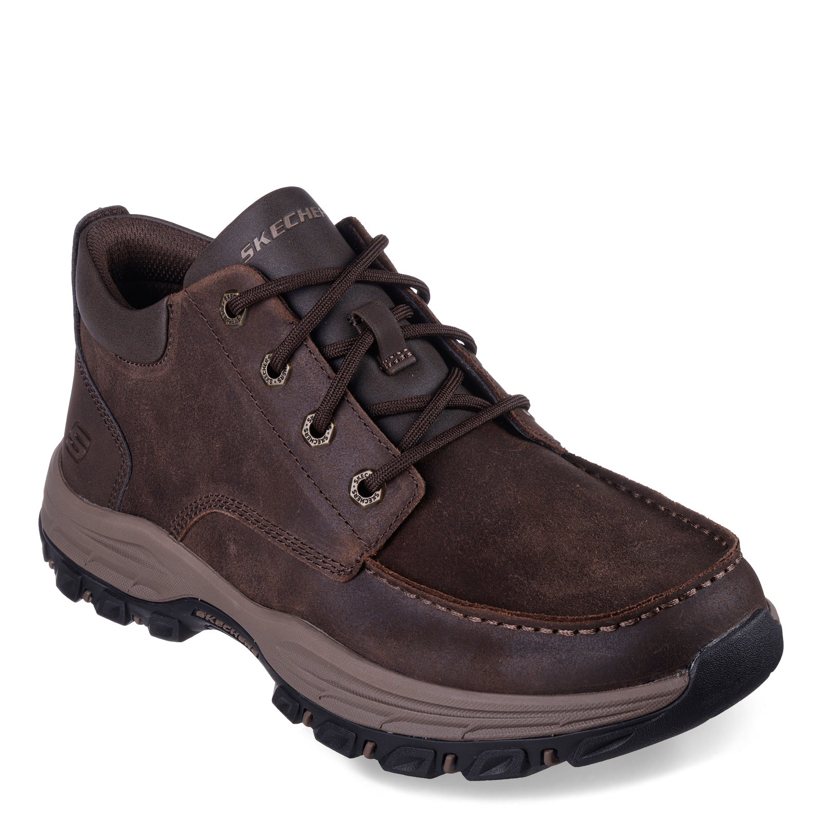 Skechers on the sale go mens brown