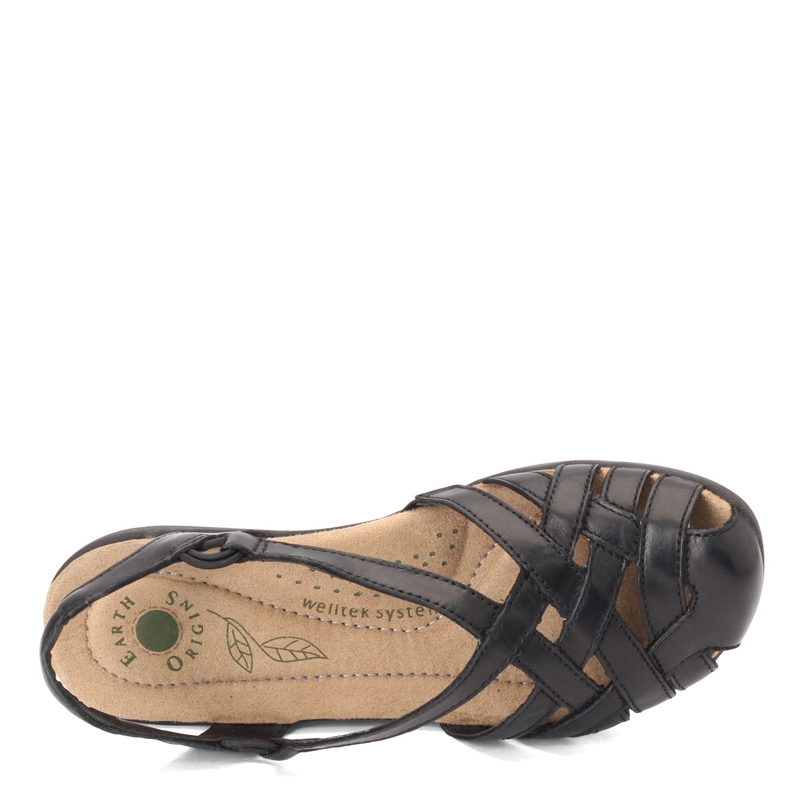 Earth origins sandals welltek hot sale system