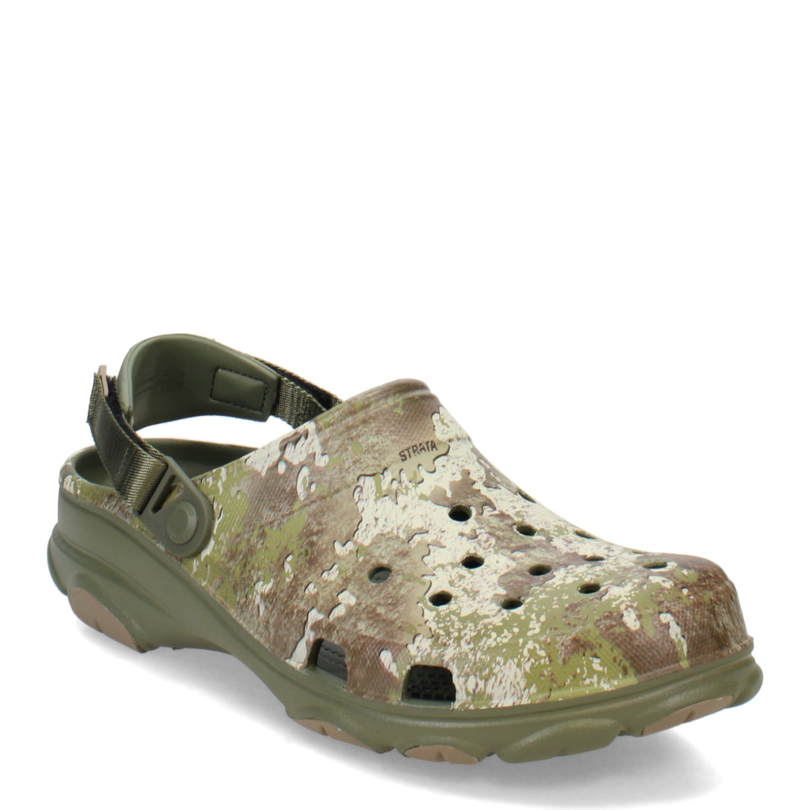 True timber camo online crocs