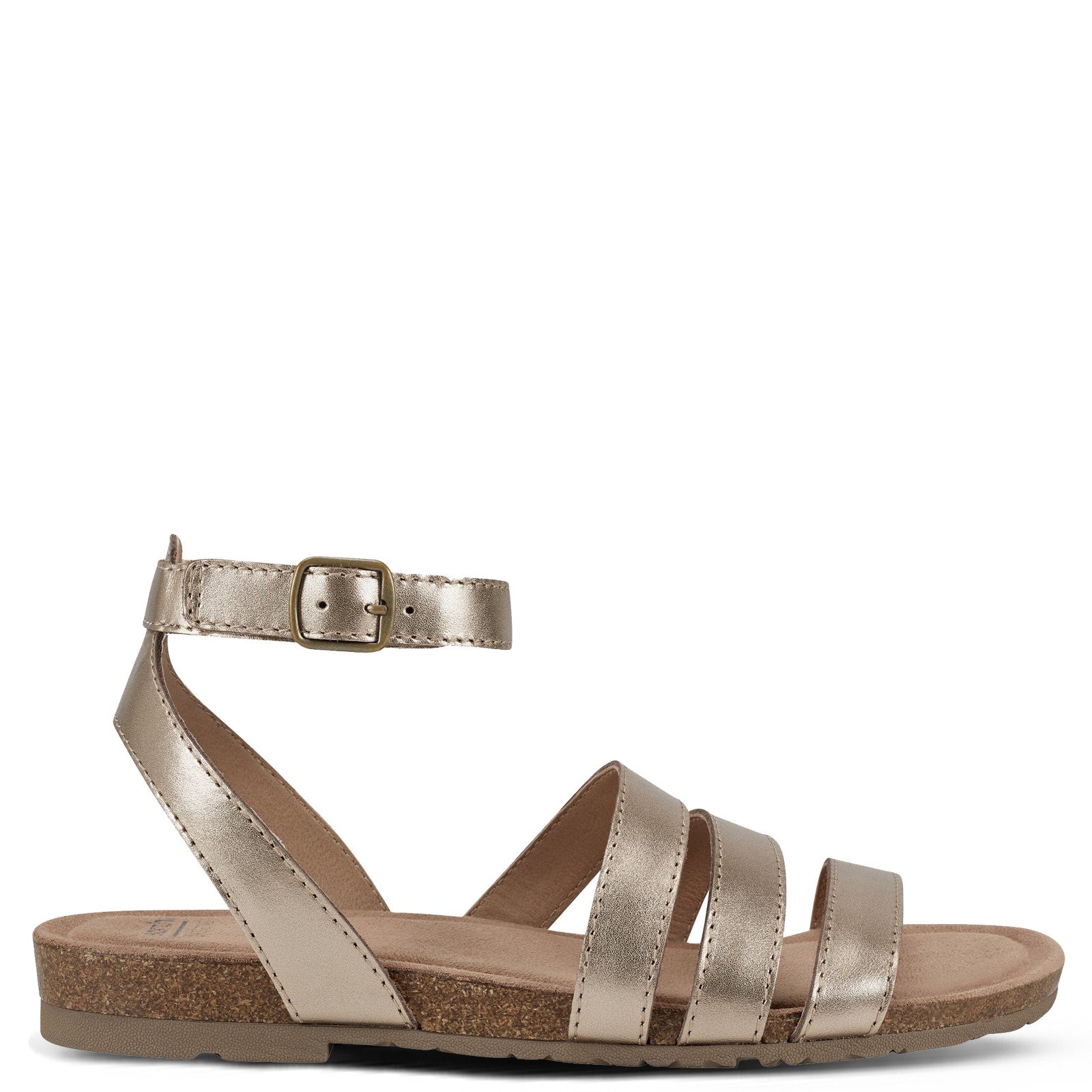 Women's Earth Origins, Leesa Sandal – Peltz Shoes