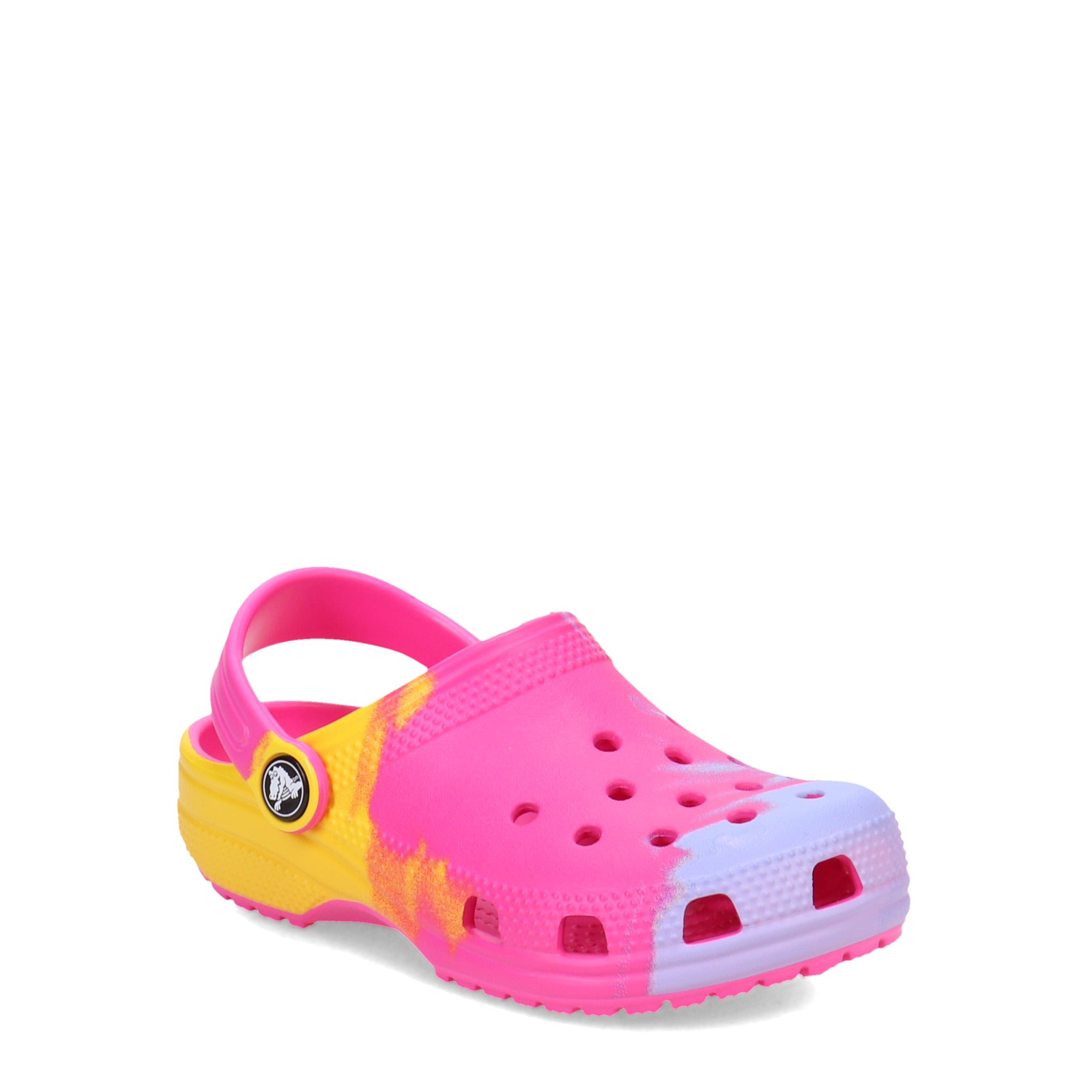 Big sales kid crocs