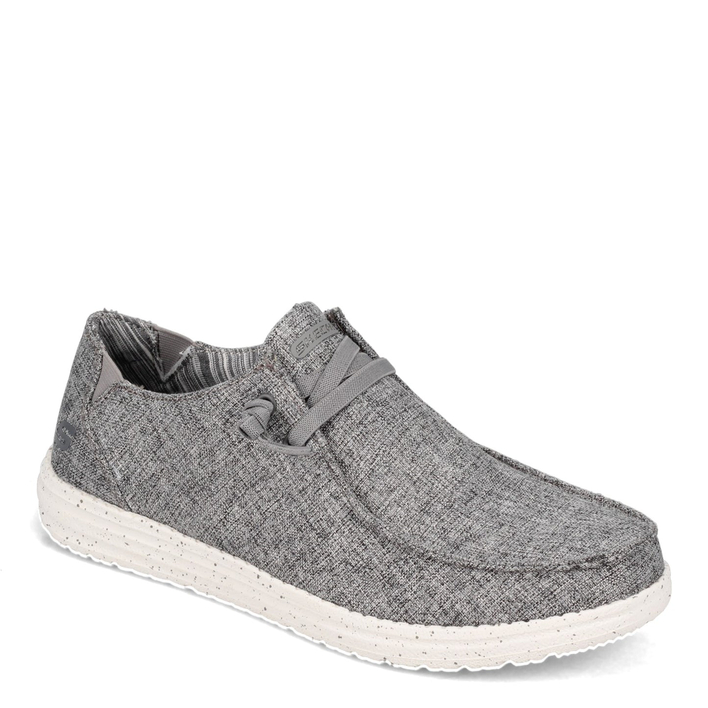 Men's Skechers, Relaxed Fit: Melson - Chad Slip-On - Wide Width – Peltz ...