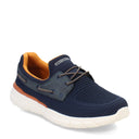 Men's Skechers, Del Retto - Clean Slate Boat Shoe