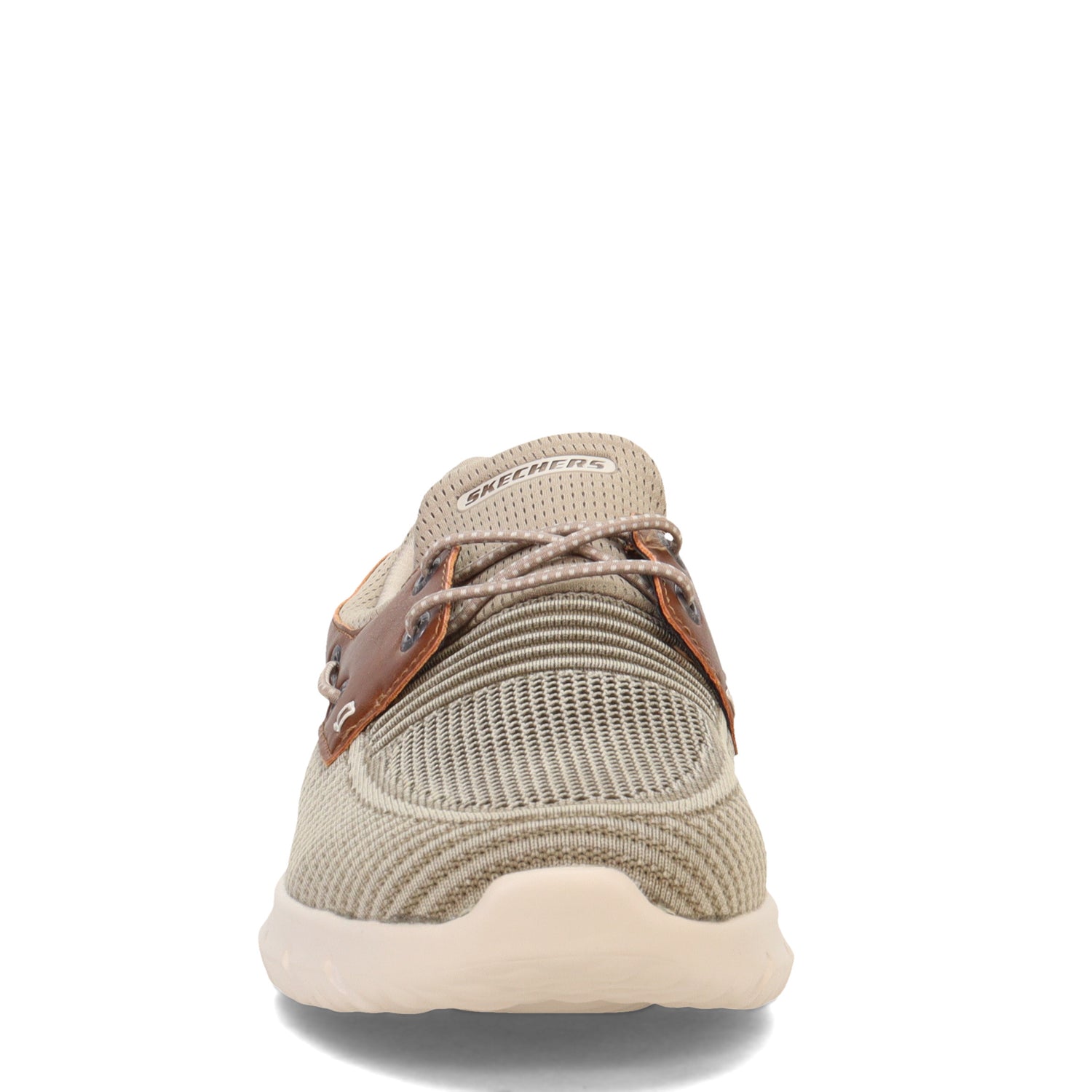 Oclusión papel ornamento Men's Skechers, Del Retto - Clean Slate Boat Shoe – Peltz Shoes