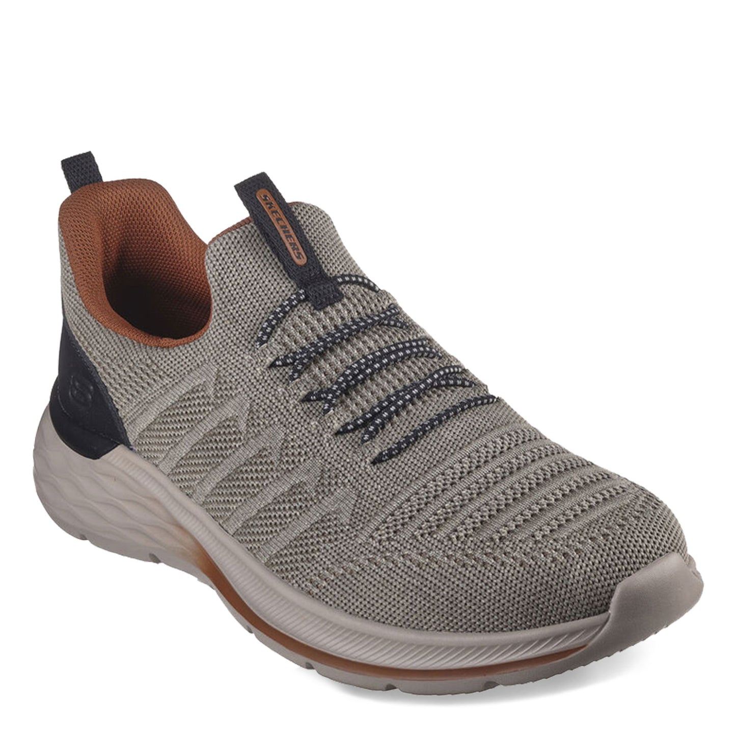 Men's Skechers, Relaxed Fit: Garner – Crispin Sneaker – Peltz Shoes