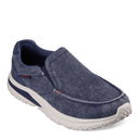 Men's Skechers, Relaxed Fit: Solvano â€“ Varone Slip-On