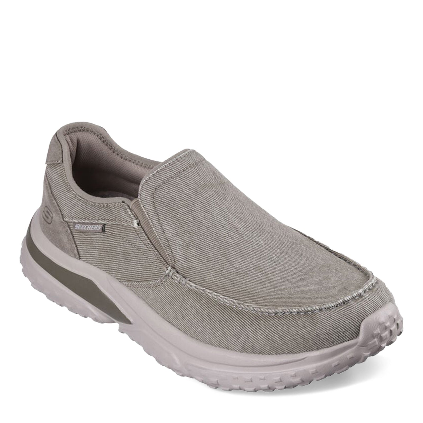 Men's Skechers, Relaxed Fit: Solvano – Varone Slip-On – Peltz Shoes