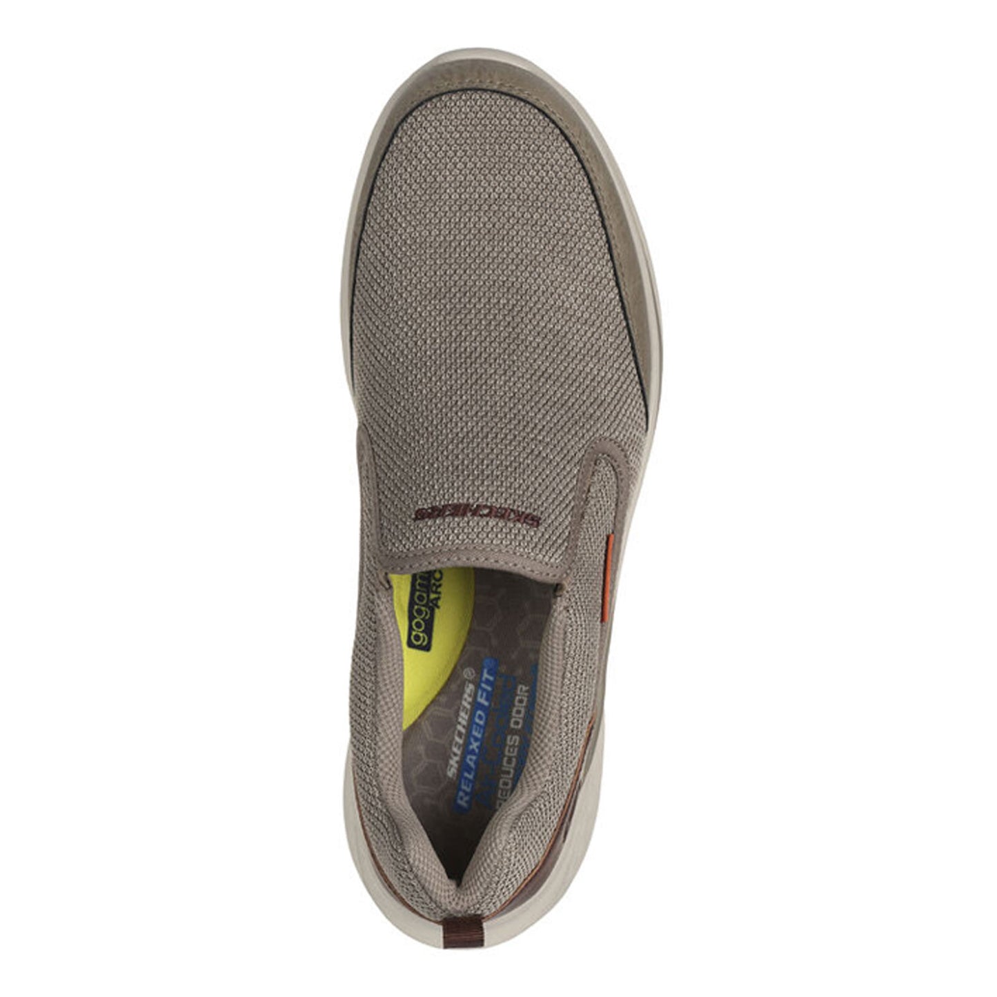 Men's Skechers, Relaxed Fit: Slade – Lucan Sneaker – Peltz Shoes