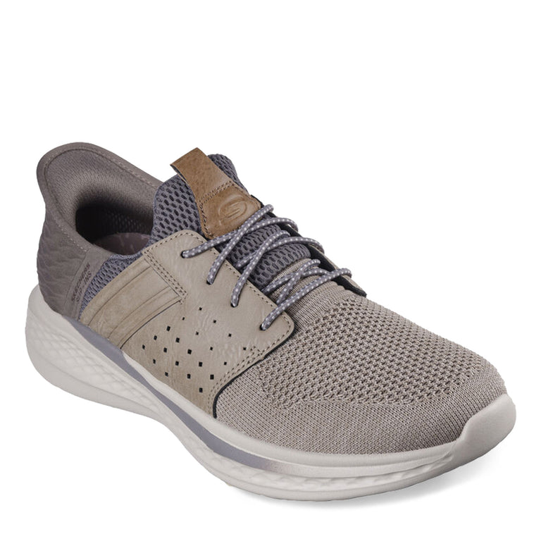 Skechers relaxed shops fit memory foam mens sneakers