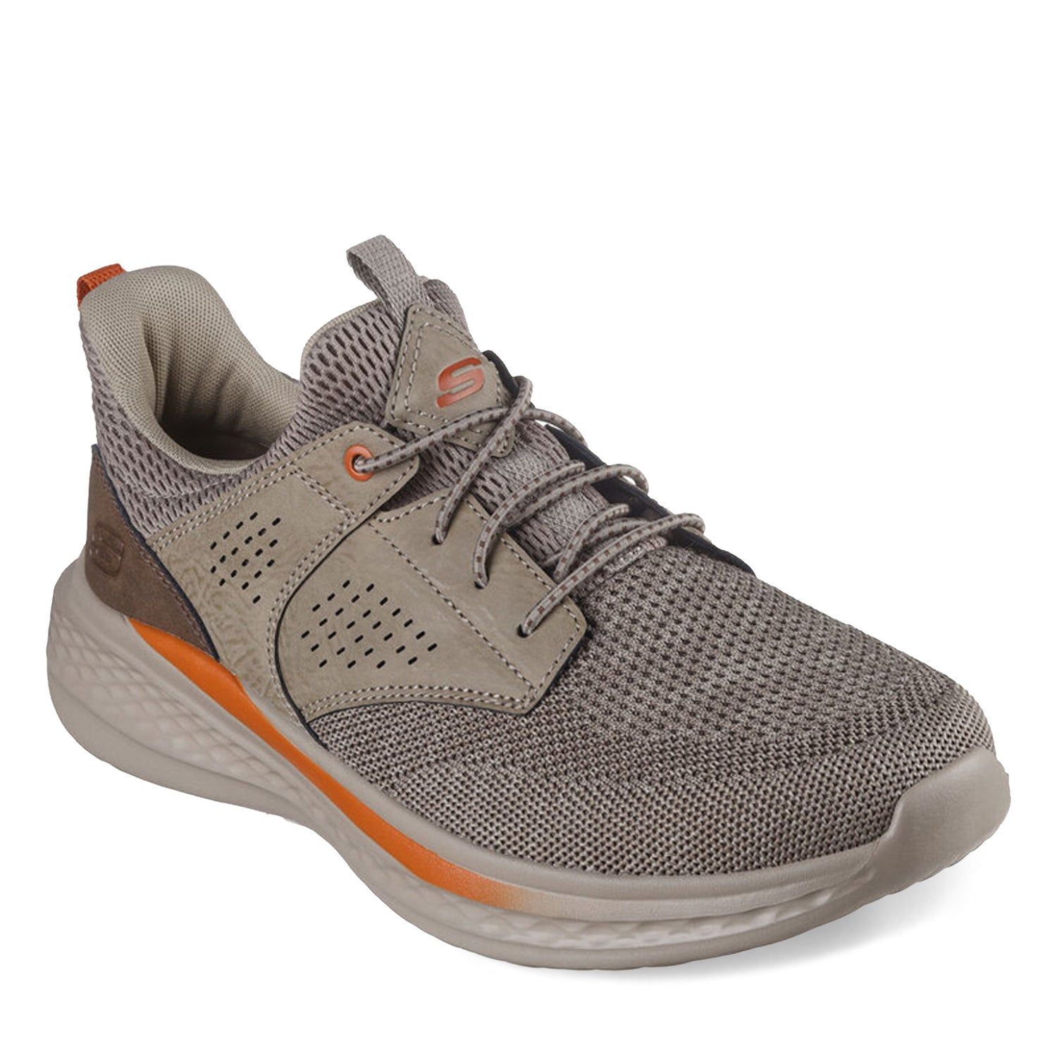 Men's Skechers, Relaxed Fit: Slade – Breyer Sneaker – Peltz Shoes