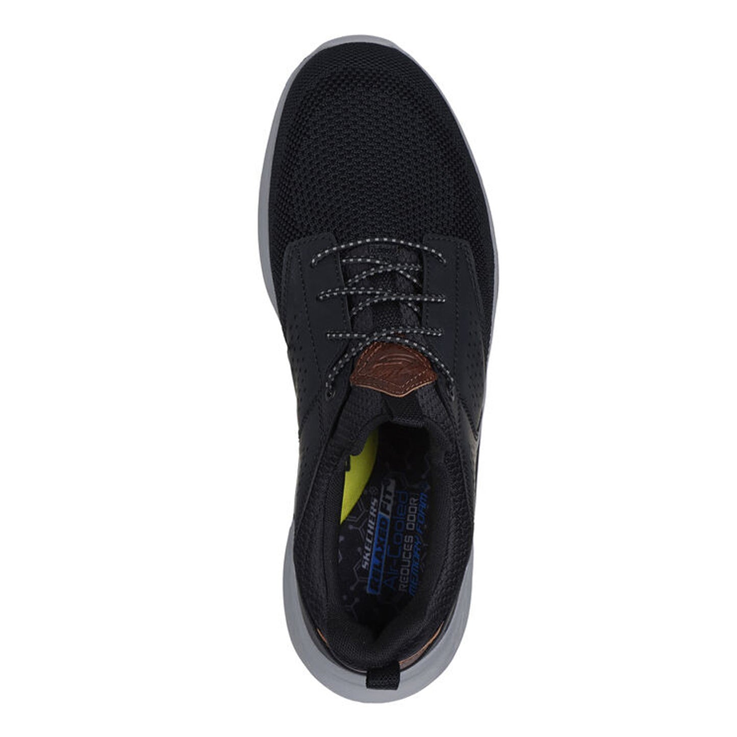 Men's Skechers, Relaxed Fit: Slade – Breyer Sneaker - Wide Width ...