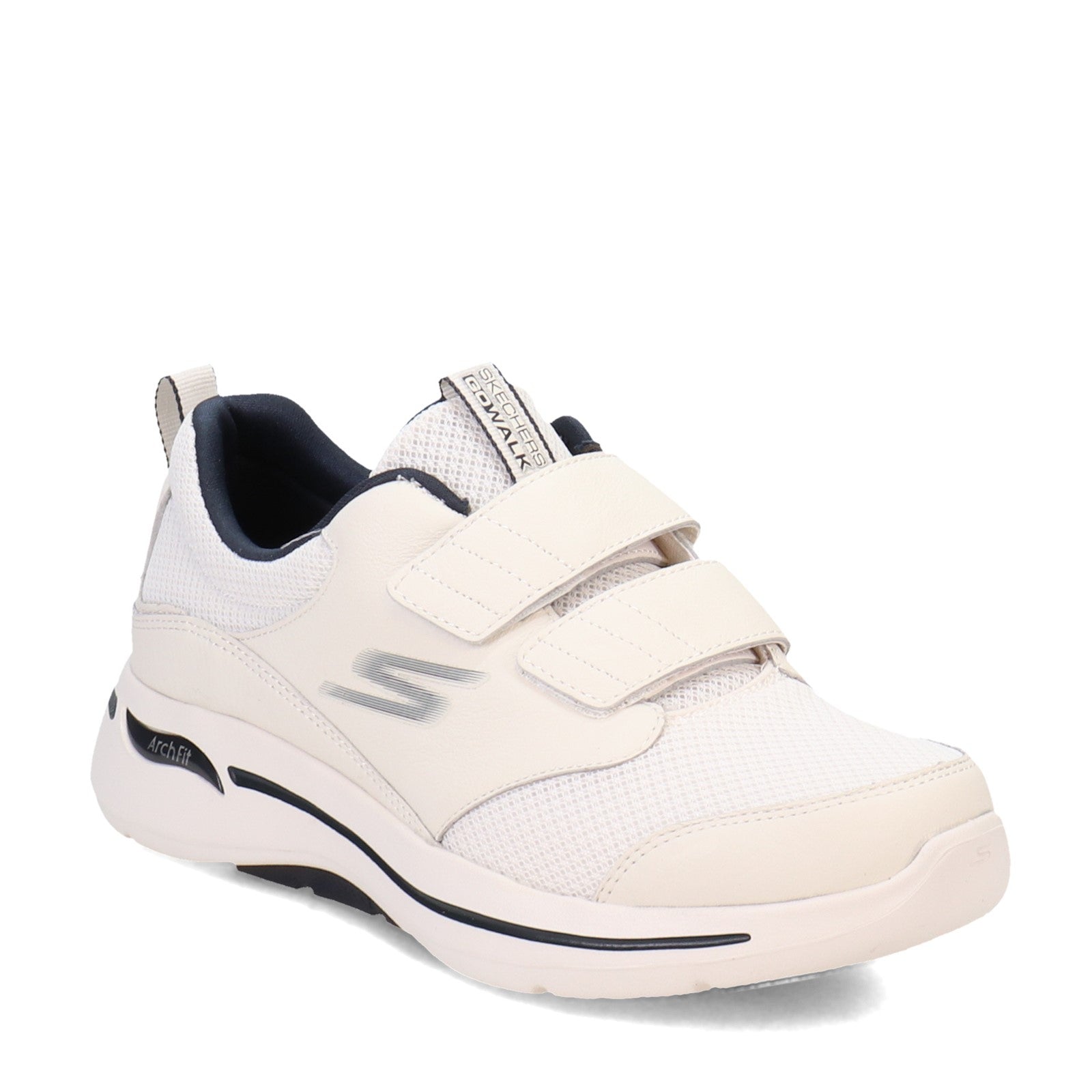 Skechers walking clearance shoes wide