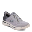 Men's Skechers, GO Walk Arch Fit Slip-Ins - Simplicity Walking Shoe