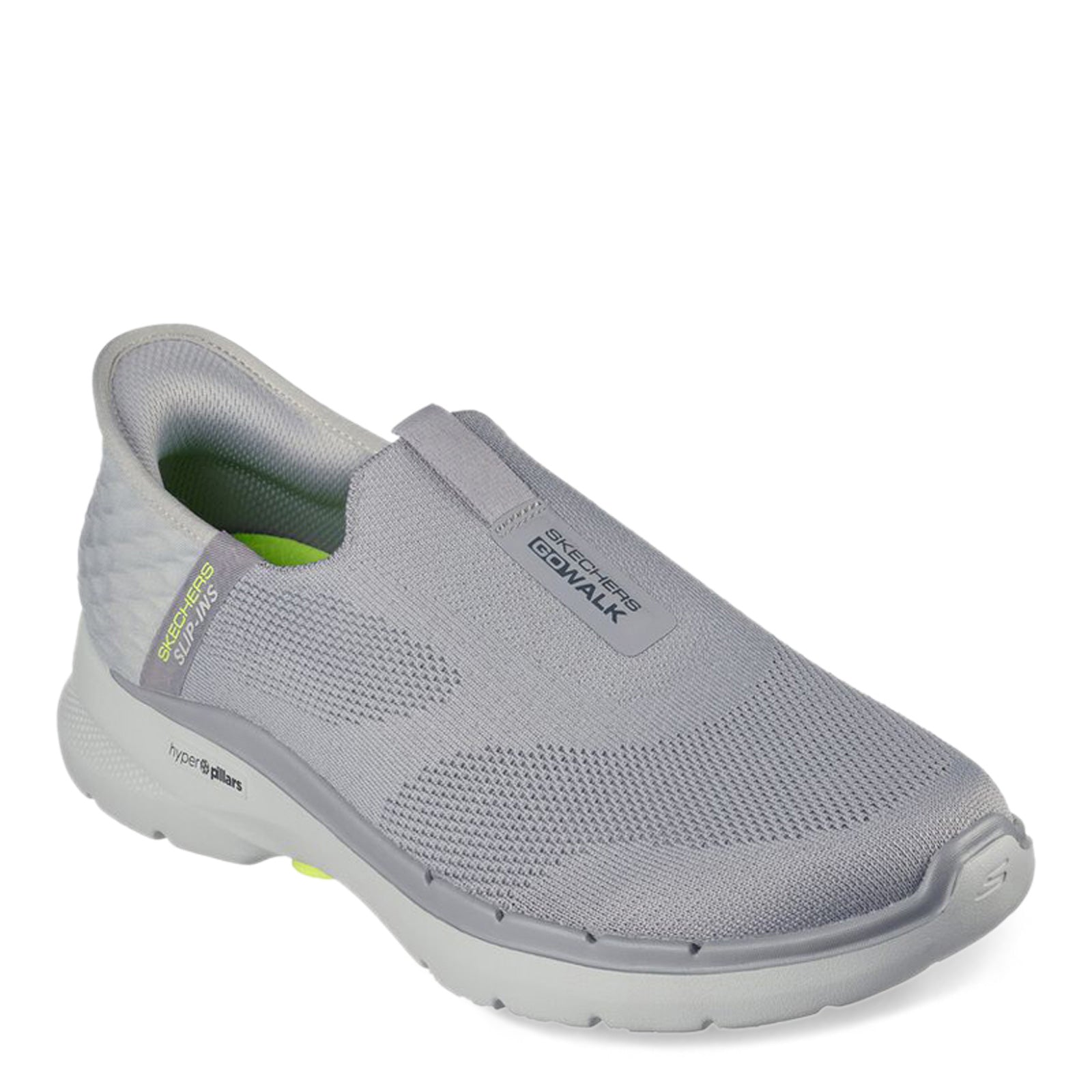 Men's Skechers, Slip-ins: GO WALK 6 - Easy On Sneaker – Peltz Shoes