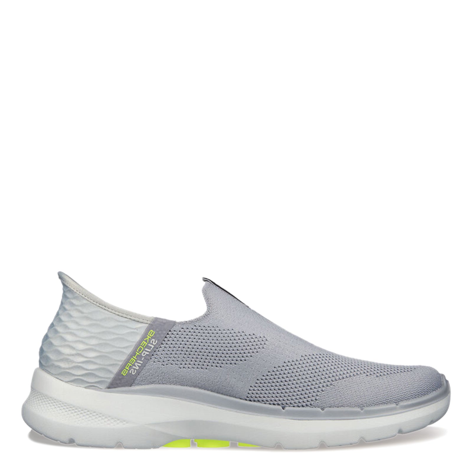 Men's Skechers, Slip-ins: GO WALK 6 - Easy On Sneaker – Peltz Shoes