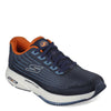 Peltz Shoes  Men's Skechers GO WALK Speed Walker Walking Shoe Navy 216562-NVOR