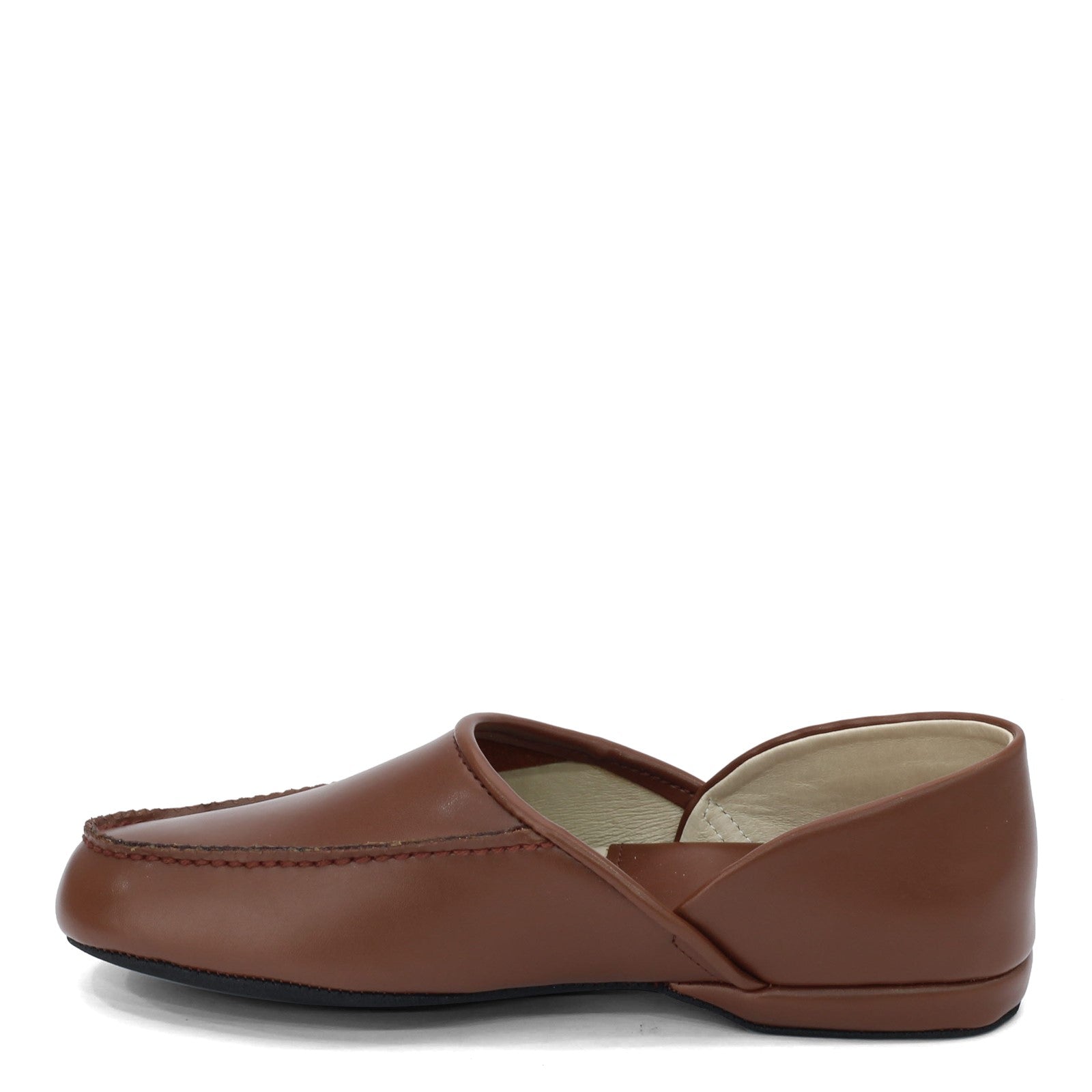 Lb evans leather on sale slippers