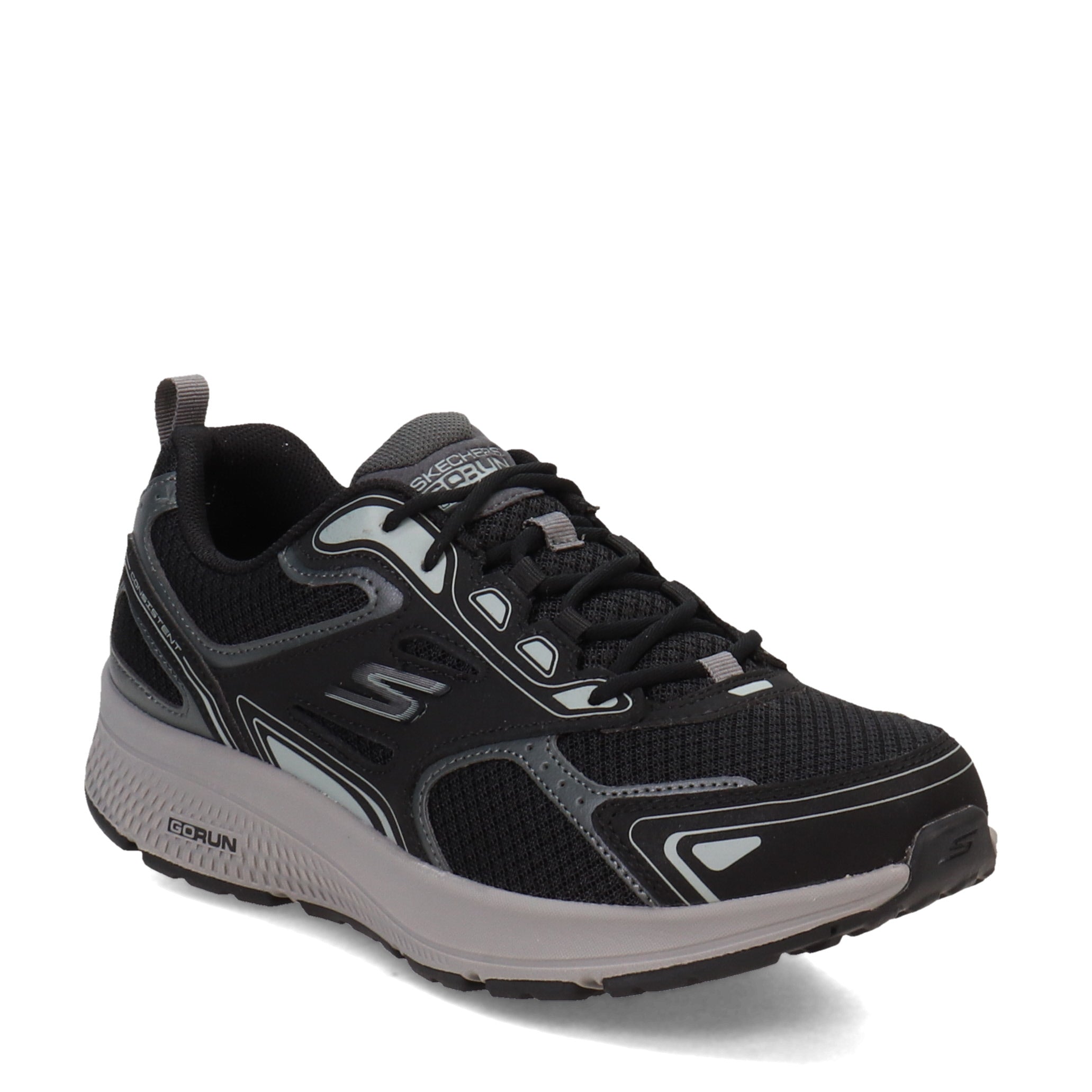 Men s Skechers GOrun Consistent Running Shoe Wide Width Peltz