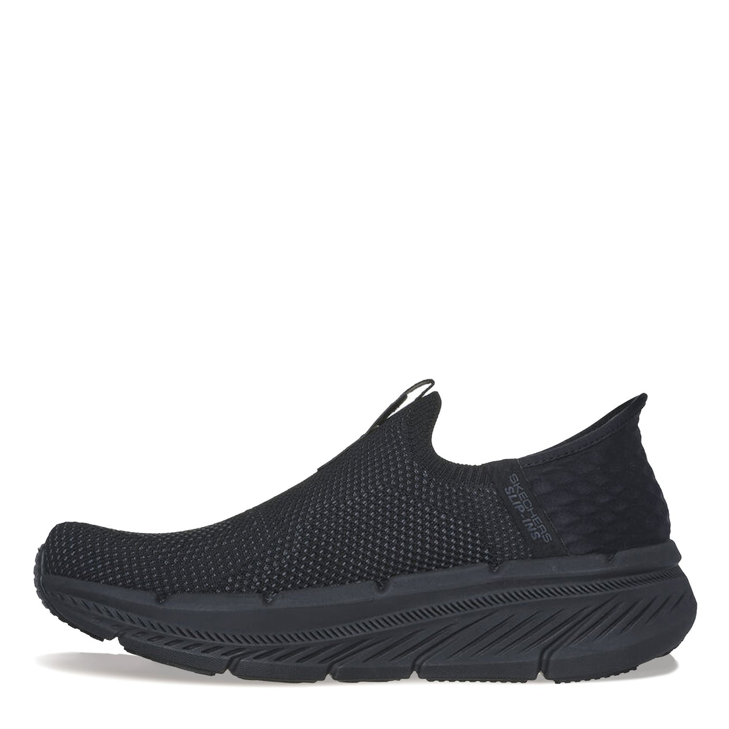 Peltz Shoes  Men's Skechers Slip-ins: Max Cushioning Premier 2.0 Sneaker - Extra Wide Width Black 220839WW-BBK