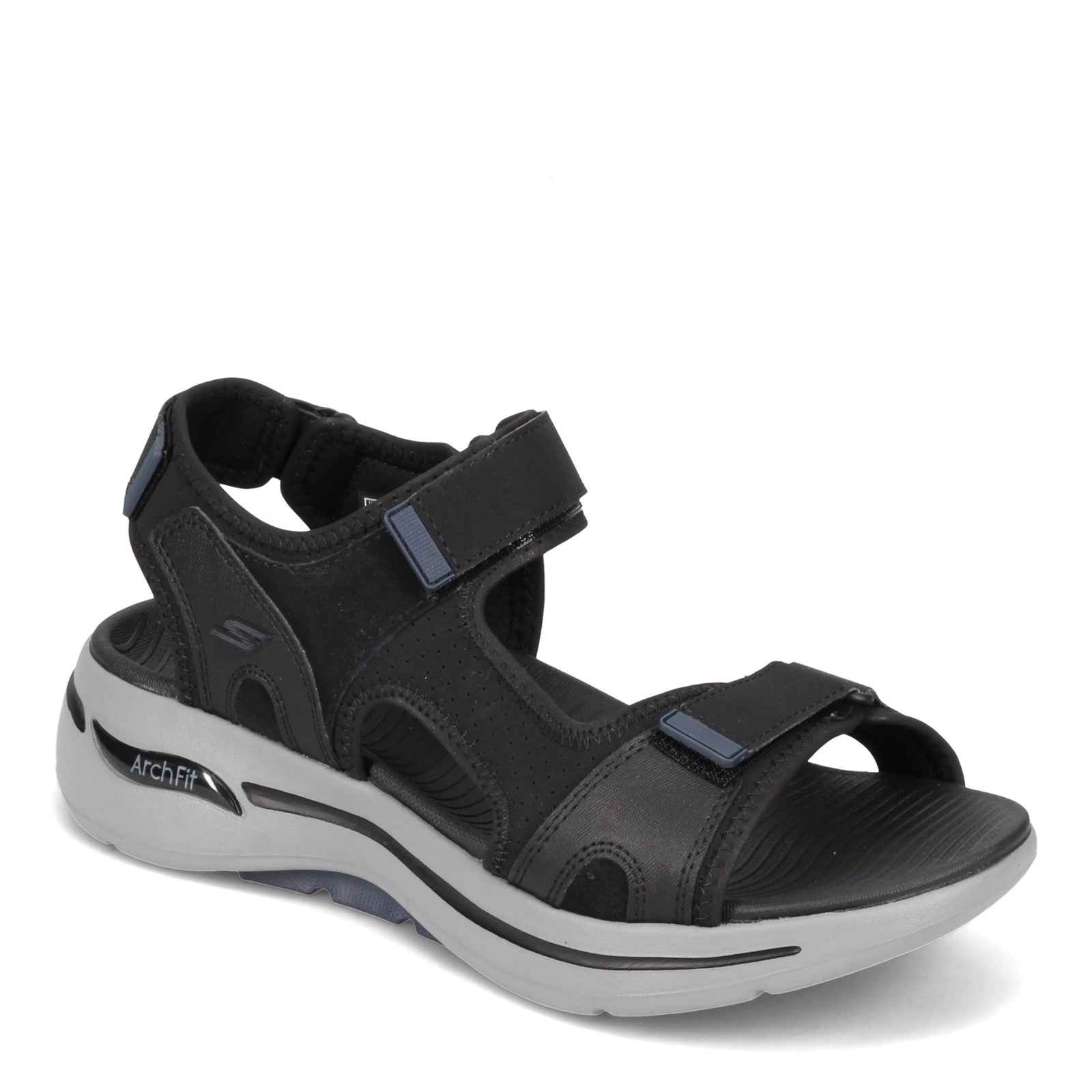 Skechers-Men's Fashion Sandals-243159-CHAR-ARCH FIT UK8 : Amazon.in: Fashion