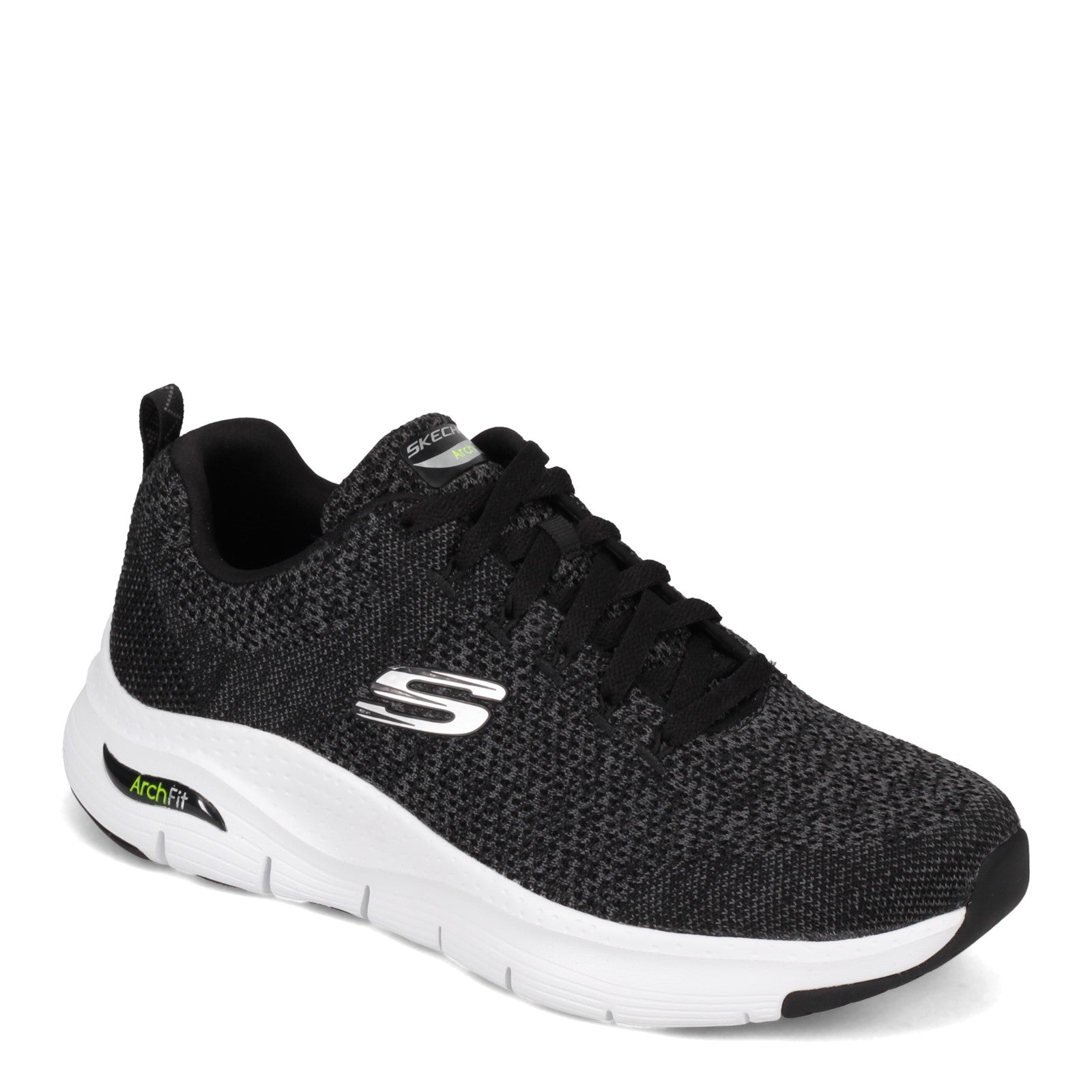 Skechers wide fit mens clearance walking shoes