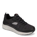 Men's Skechers, Relaxed Fit: D'Lux Walker - Pensive - Wide Width