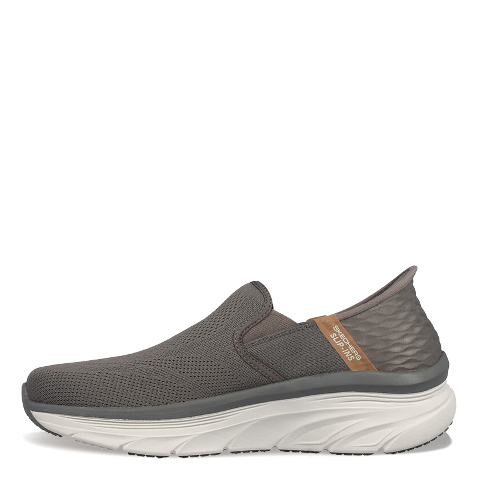 Skechers relaxed hotsell fit slip on