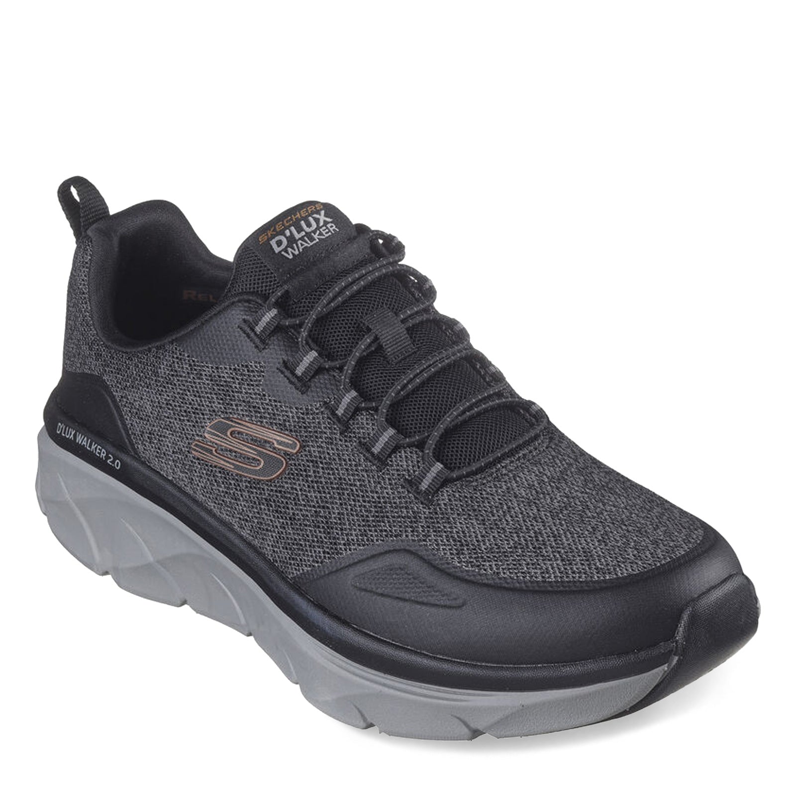 Men's Skechers, Relaxed Fit: D'Lux Walker 2.0 – Steadyway Walking Shoe