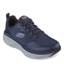 Men's Skechers, Relaxed Fit: D'Lux Walker 2.0 - Steadyway Walking Shoe - Extra Wide Width