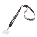 Women's Coco & Carmen, Be Mobile Cell Phone Lanyard