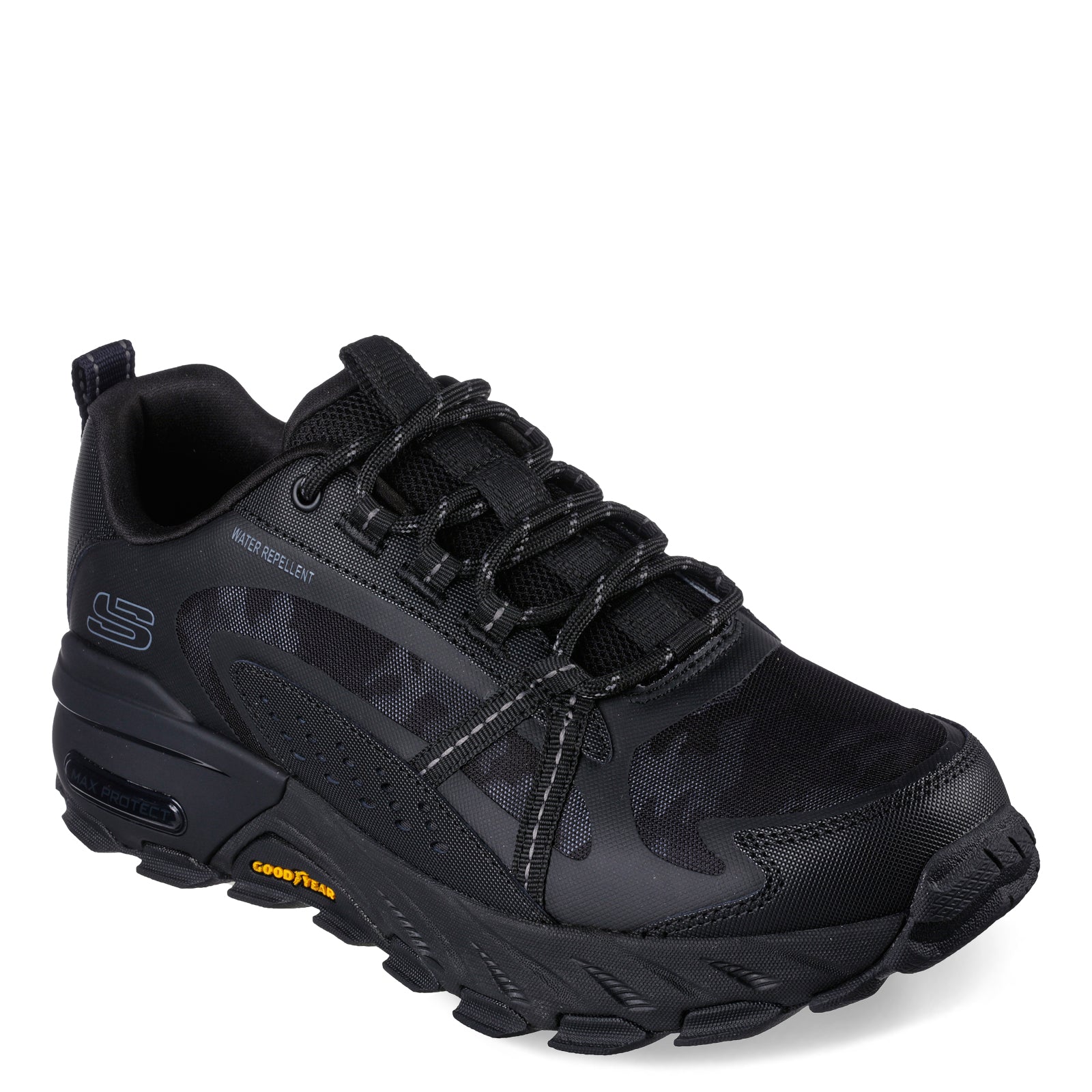 Men s Skechers Max Protect Task Force Hiking Shoe Peltz Shoes